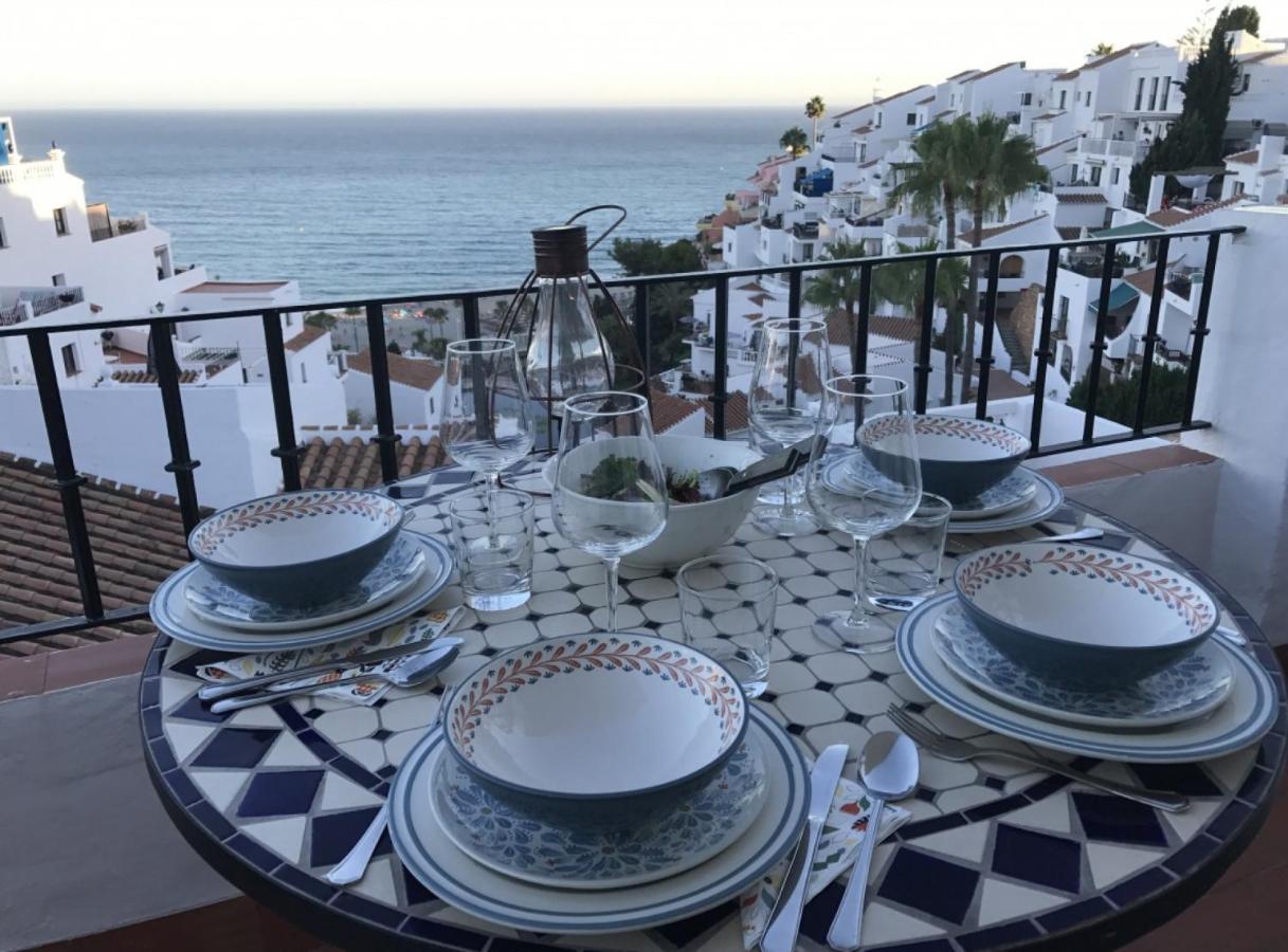 Nerja - Nerja - Beautiful Seaview Apartment Nerja Exterior photo